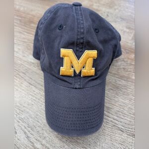University of Michigan hat